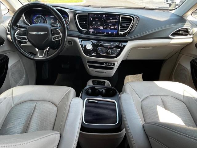 used 2021 Chrysler Pacifica car, priced at $20,795