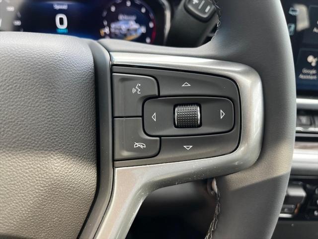 new 2025 Chevrolet Silverado 2500 car, priced at $83,480