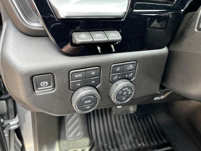 new 2025 Chevrolet Silverado 2500 car, priced at $83,480