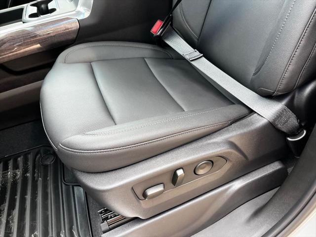 new 2025 Chevrolet Silverado 2500 car, priced at $83,480