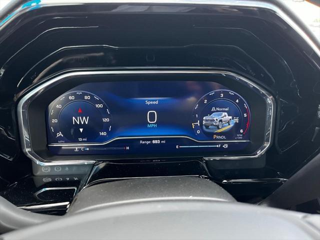new 2025 Chevrolet Silverado 2500 car, priced at $83,480