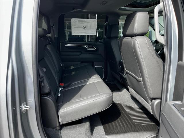 new 2025 Chevrolet Silverado 2500 car, priced at $83,480