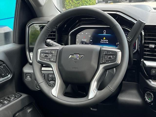 new 2025 Chevrolet Silverado 2500 car, priced at $83,480