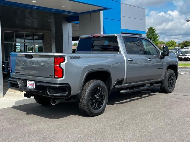 new 2025 Chevrolet Silverado 2500 car, priced at $83,480