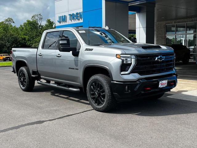 new 2025 Chevrolet Silverado 2500 car, priced at $83,480