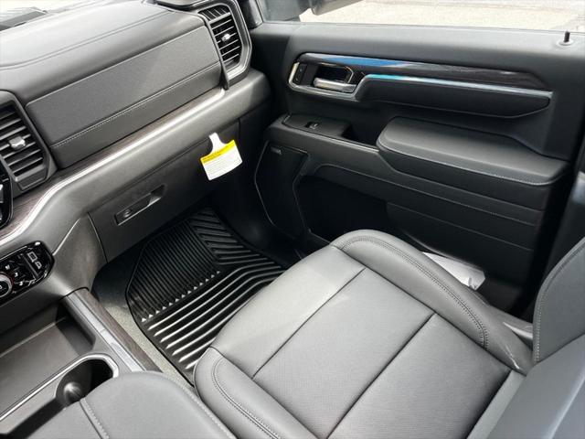 new 2025 Chevrolet Silverado 2500 car, priced at $83,480