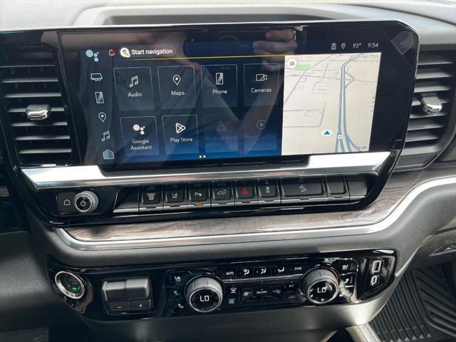new 2025 Chevrolet Silverado 2500 car, priced at $83,480