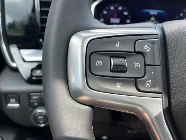 new 2025 Chevrolet Silverado 2500 car, priced at $83,480