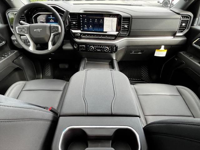 new 2025 Chevrolet Silverado 2500 car, priced at $83,480