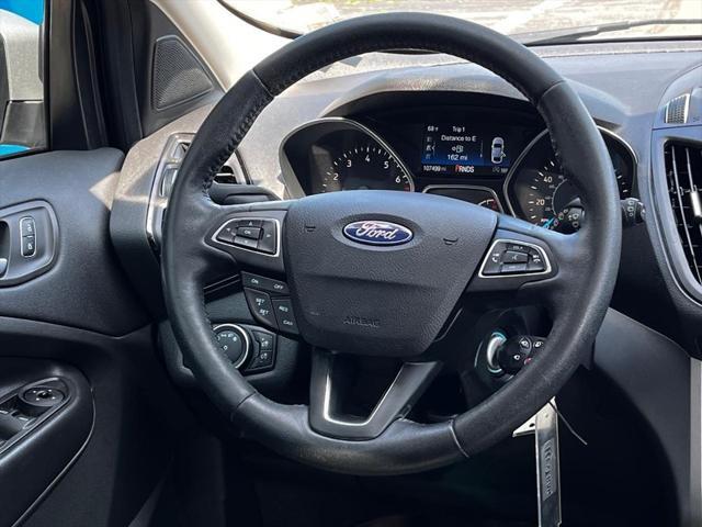 used 2018 Ford Escape car, priced at $11,990