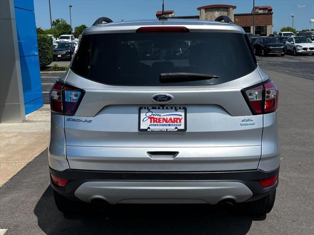 used 2018 Ford Escape car, priced at $11,990