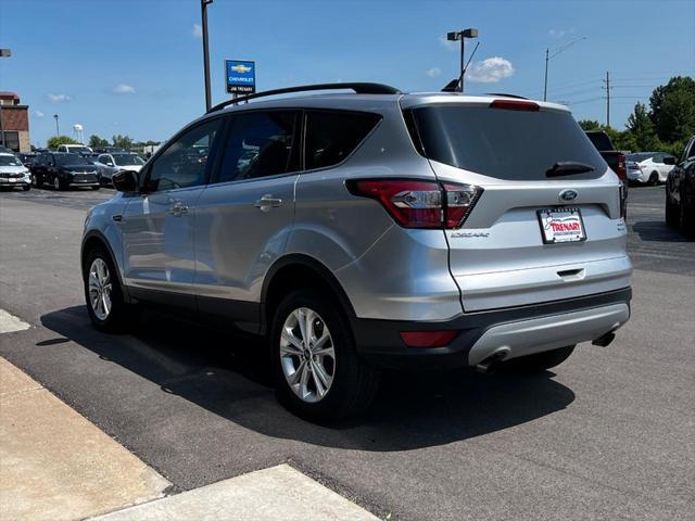 used 2018 Ford Escape car, priced at $11,990