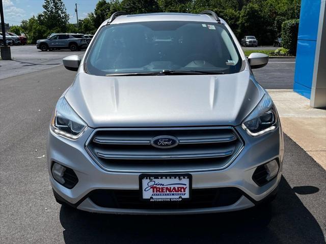 used 2018 Ford Escape car, priced at $11,990