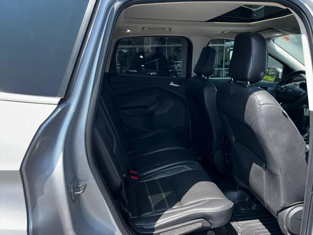 used 2018 Ford Escape car, priced at $11,990