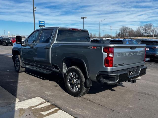 used 2024 Chevrolet Silverado 2500 car, priced at $53,590