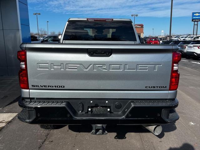 used 2024 Chevrolet Silverado 2500 car, priced at $53,590