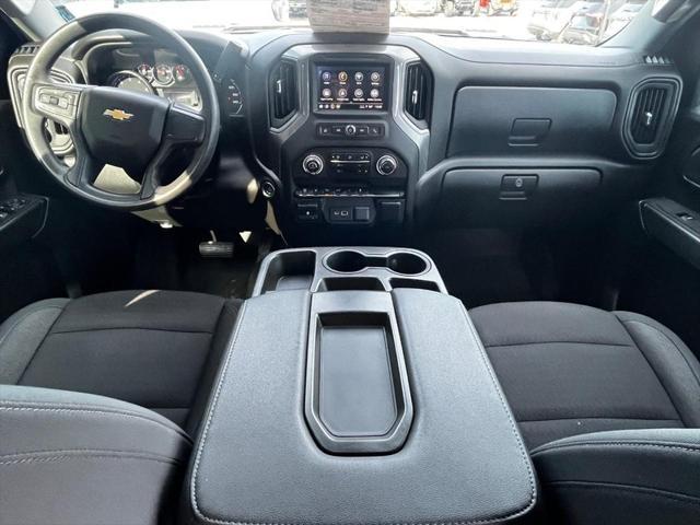 used 2024 Chevrolet Silverado 2500 car, priced at $53,590