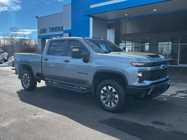 used 2024 Chevrolet Silverado 2500 car, priced at $53,590