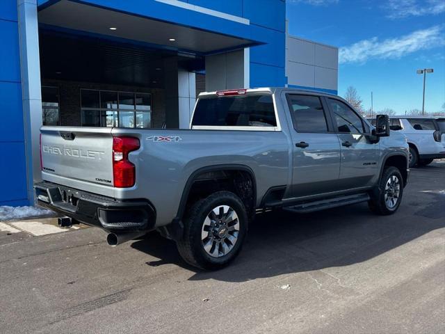 used 2024 Chevrolet Silverado 2500 car, priced at $53,590