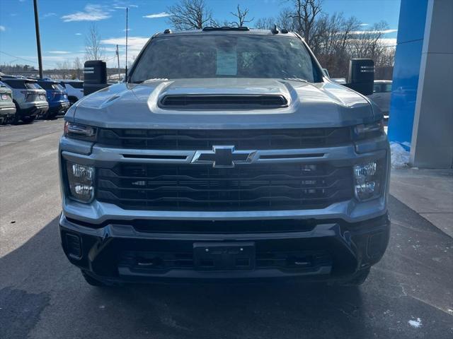 used 2024 Chevrolet Silverado 2500 car, priced at $53,590