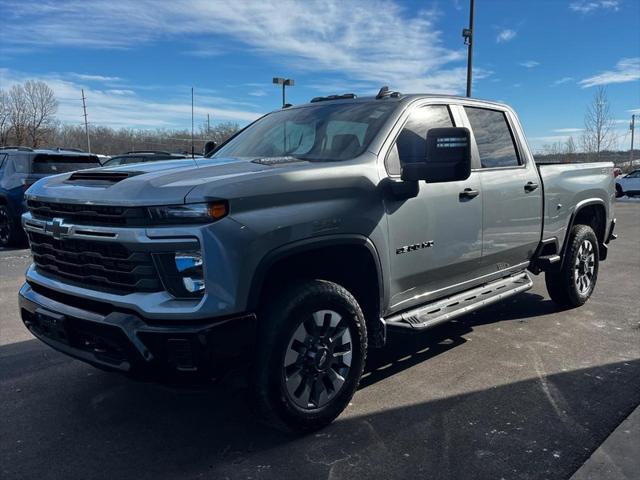 used 2024 Chevrolet Silverado 2500 car, priced at $53,590