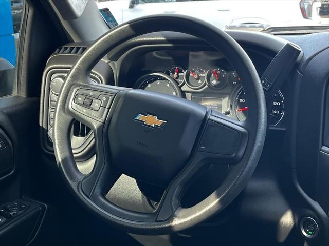 used 2024 Chevrolet Silverado 2500 car, priced at $53,590