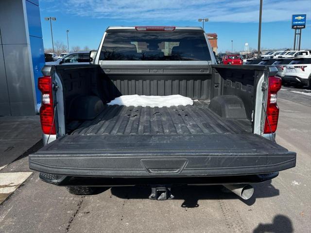 used 2024 Chevrolet Silverado 2500 car, priced at $53,590