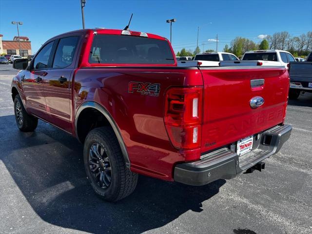 used 2020 Ford Ranger car, priced at $31,695