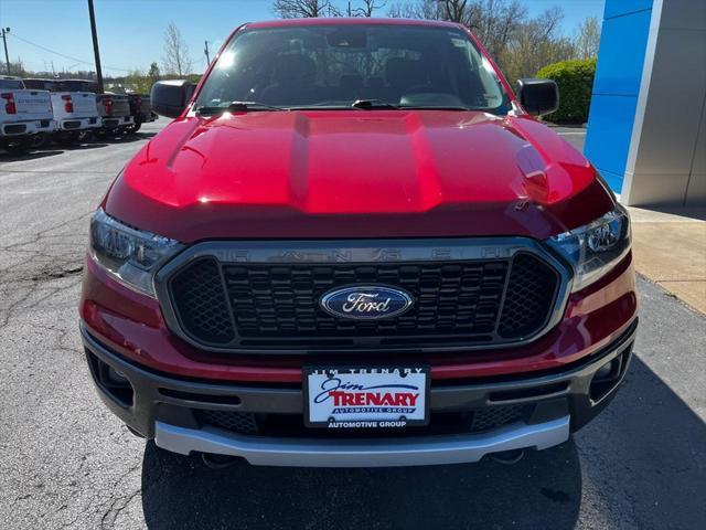 used 2020 Ford Ranger car, priced at $31,695