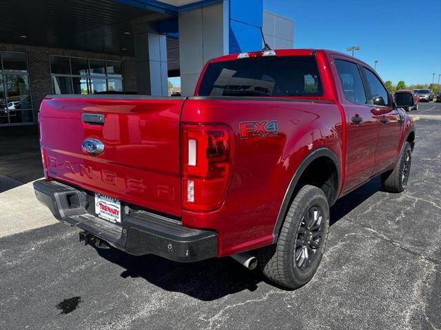 used 2020 Ford Ranger car, priced at $31,695