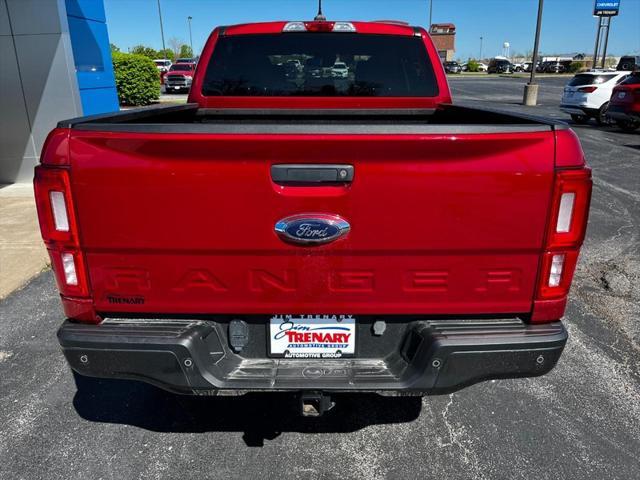 used 2020 Ford Ranger car, priced at $31,695