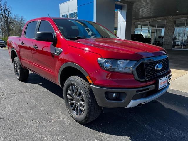 used 2020 Ford Ranger car, priced at $31,695