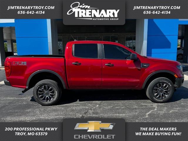 used 2020 Ford Ranger car, priced at $31,695