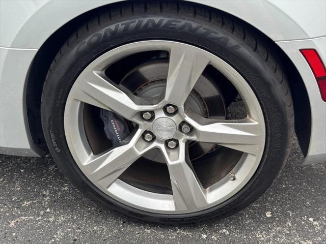used 2018 Chevrolet Camaro car, priced at $39,990