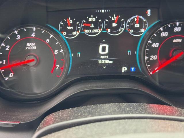 used 2018 Chevrolet Camaro car, priced at $39,990