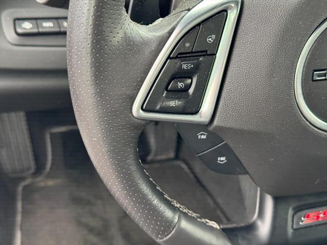 used 2018 Chevrolet Camaro car, priced at $39,990