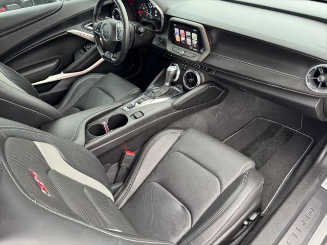 used 2018 Chevrolet Camaro car, priced at $39,990