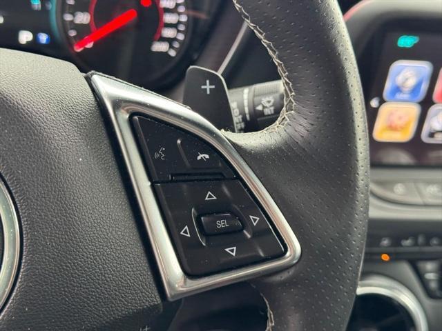 used 2018 Chevrolet Camaro car, priced at $39,990