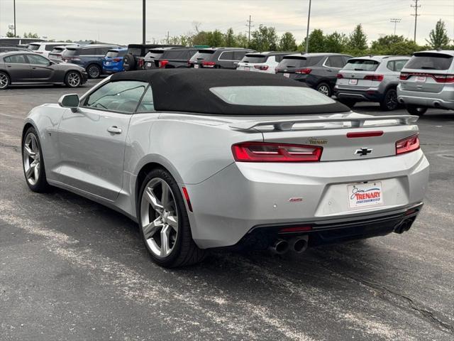 used 2018 Chevrolet Camaro car, priced at $39,990