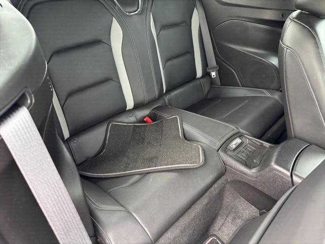used 2018 Chevrolet Camaro car, priced at $39,990