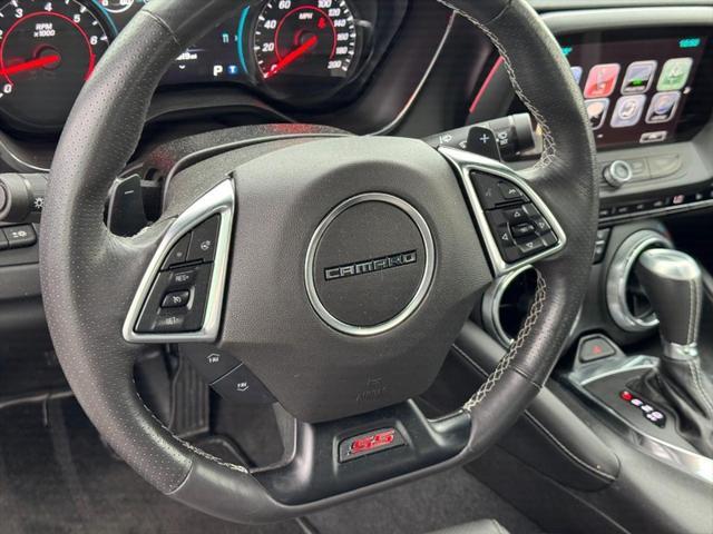 used 2018 Chevrolet Camaro car, priced at $39,990
