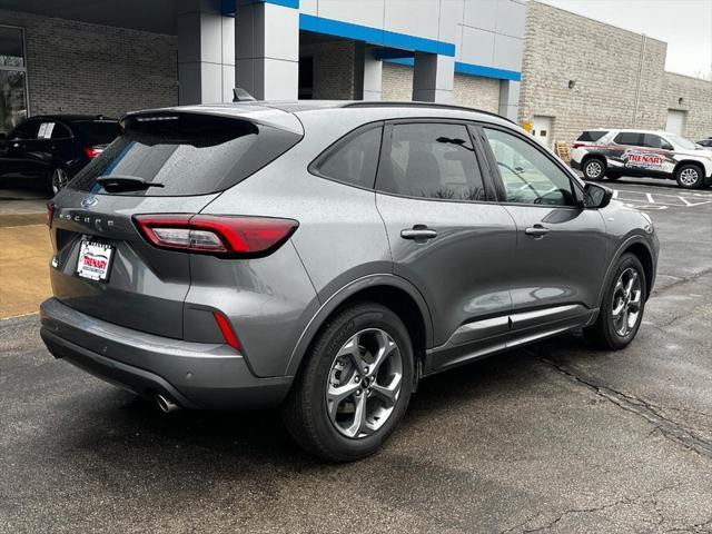 used 2024 Ford Escape car, priced at $24,795