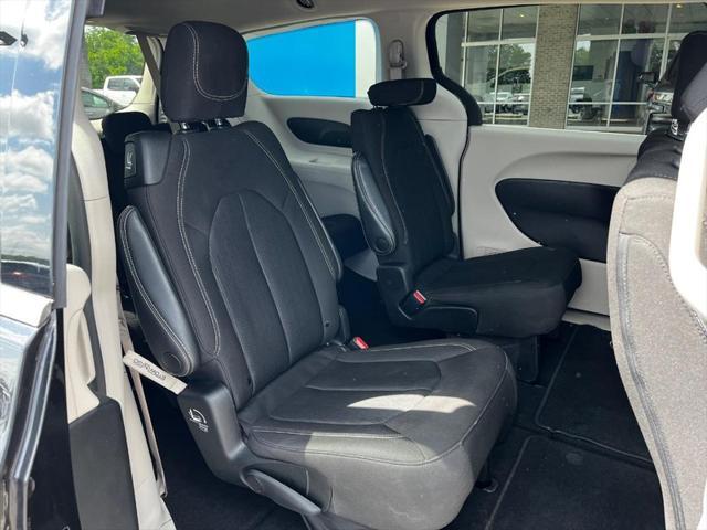 used 2023 Chrysler Voyager car, priced at $24,990