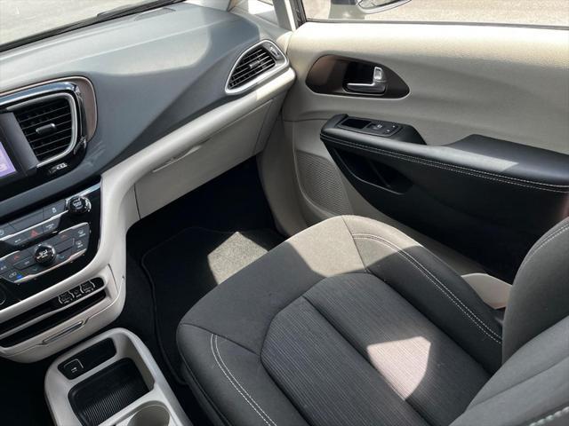 used 2023 Chrysler Voyager car, priced at $24,990