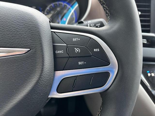 used 2023 Chrysler Voyager car, priced at $24,990