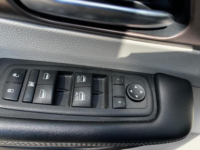 used 2023 Chrysler Voyager car, priced at $24,990