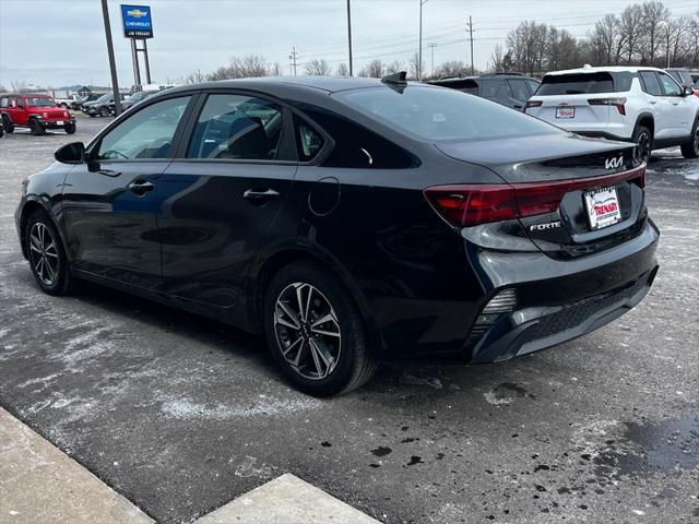 used 2024 Kia Forte car, priced at $19,590