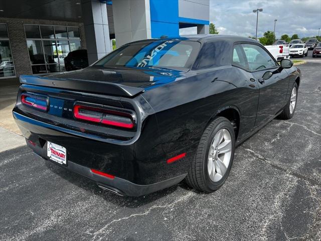 used 2023 Dodge Challenger car, priced at $26,995