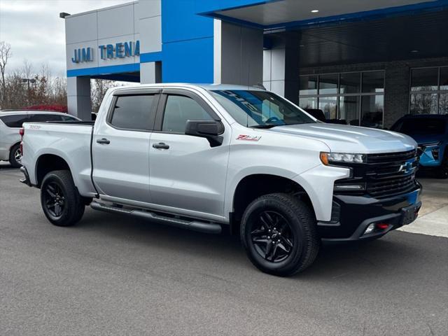 used 2020 Chevrolet Silverado 1500 car, priced at $37,195