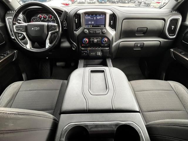 used 2020 Chevrolet Silverado 1500 car, priced at $37,195